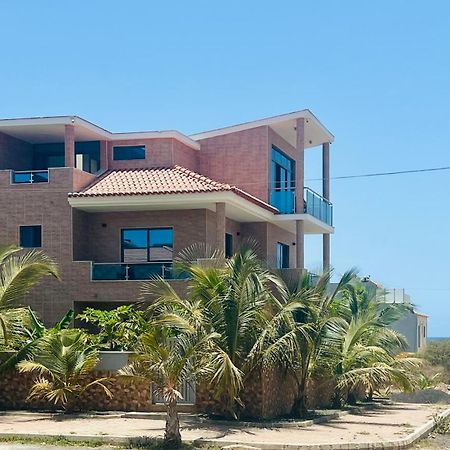 Bed and Breakfast Lali'S House Tarrafal  Exterior foto