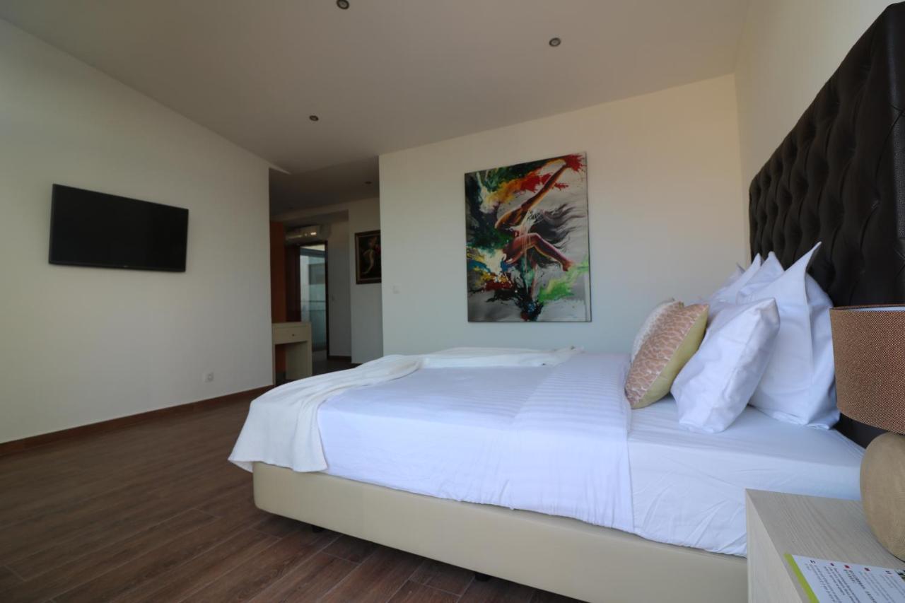 Bed and Breakfast Lali'S House Tarrafal  Exterior foto