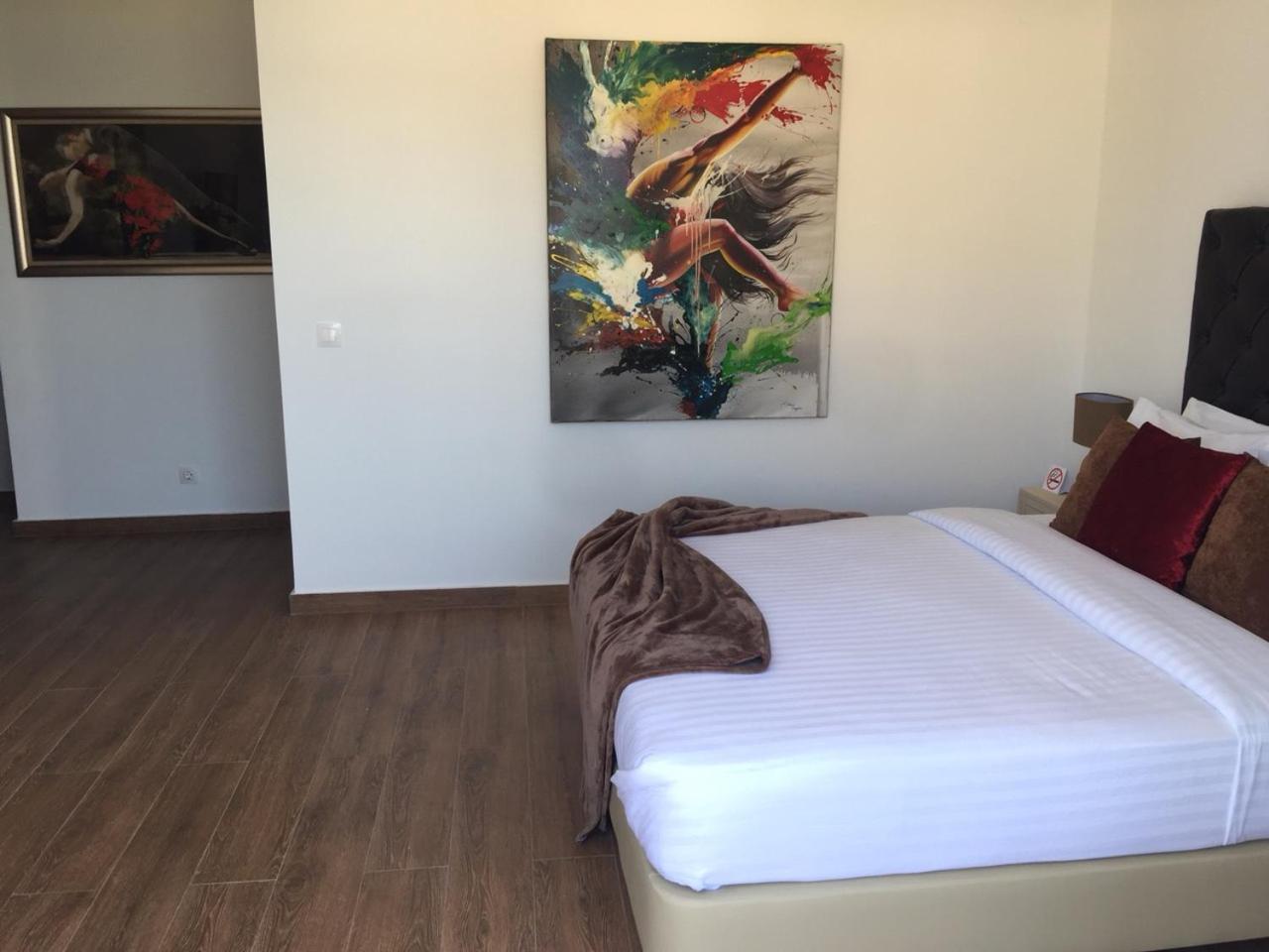 Bed and Breakfast Lali'S House Tarrafal  Exterior foto